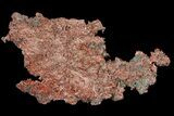 Natural, Native Copper Formation - Michigan #65934-1